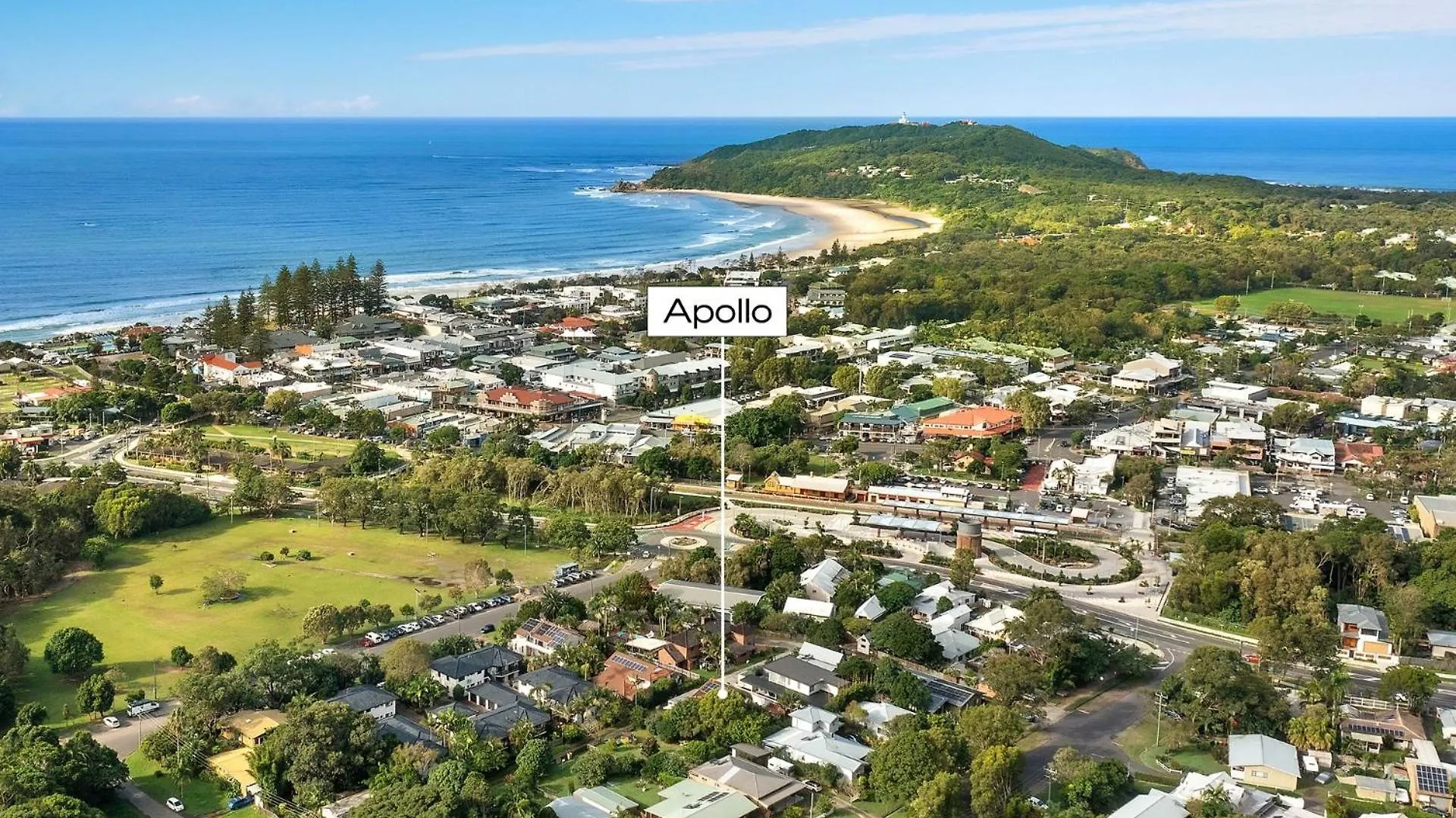 Holiday home Apollo House Villa Byron Bay
